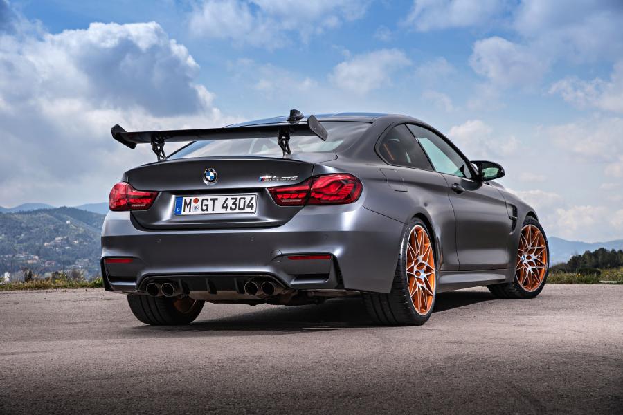  BMW M4 GTS (F82) 2015 года  (WW) (фото 35 из 40)